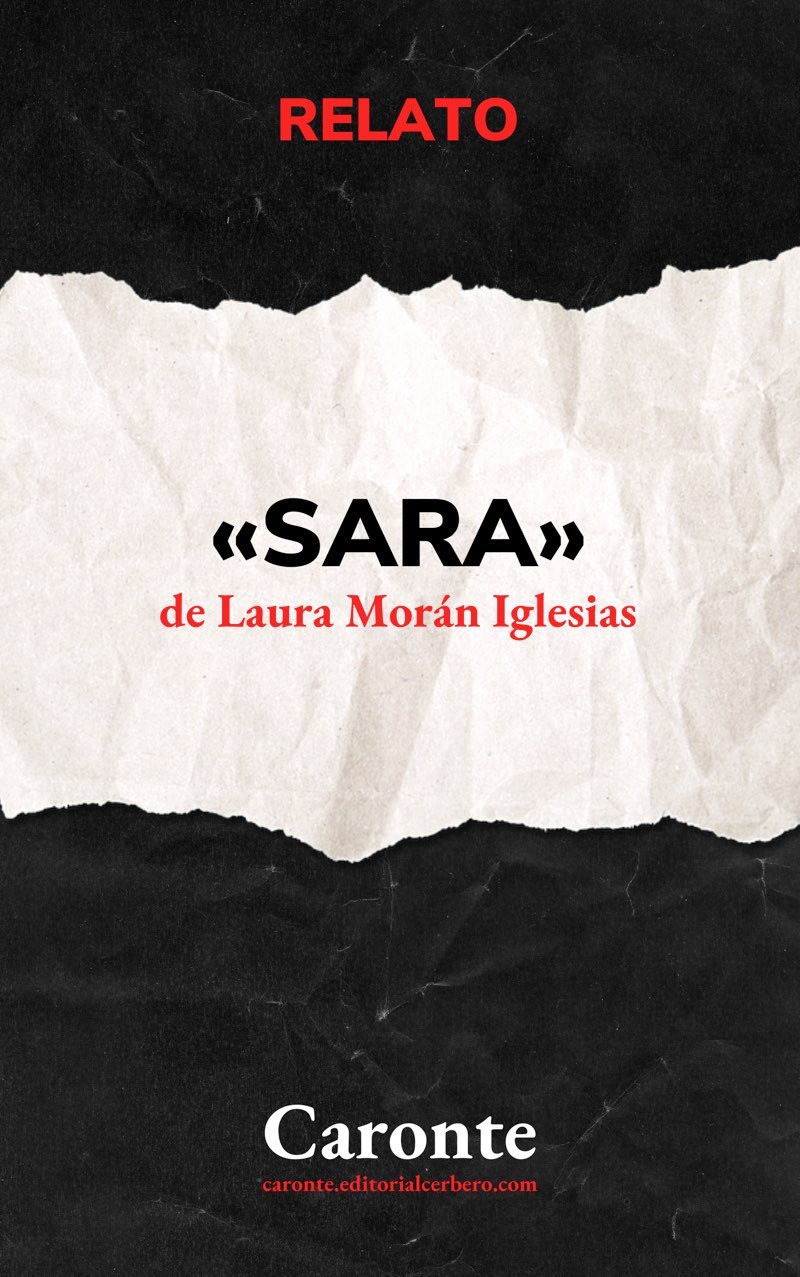 Laura Morán Iglesias: «Sara» (EBook, castellano language, Cerbero)