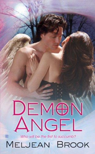 Meljean Brook: Demon Angel (The Guardians, Book 2)