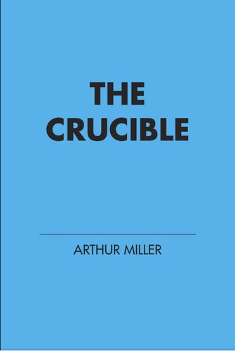 Arthur Miller: The Crucible (EBook, 2003, Penguin Books)