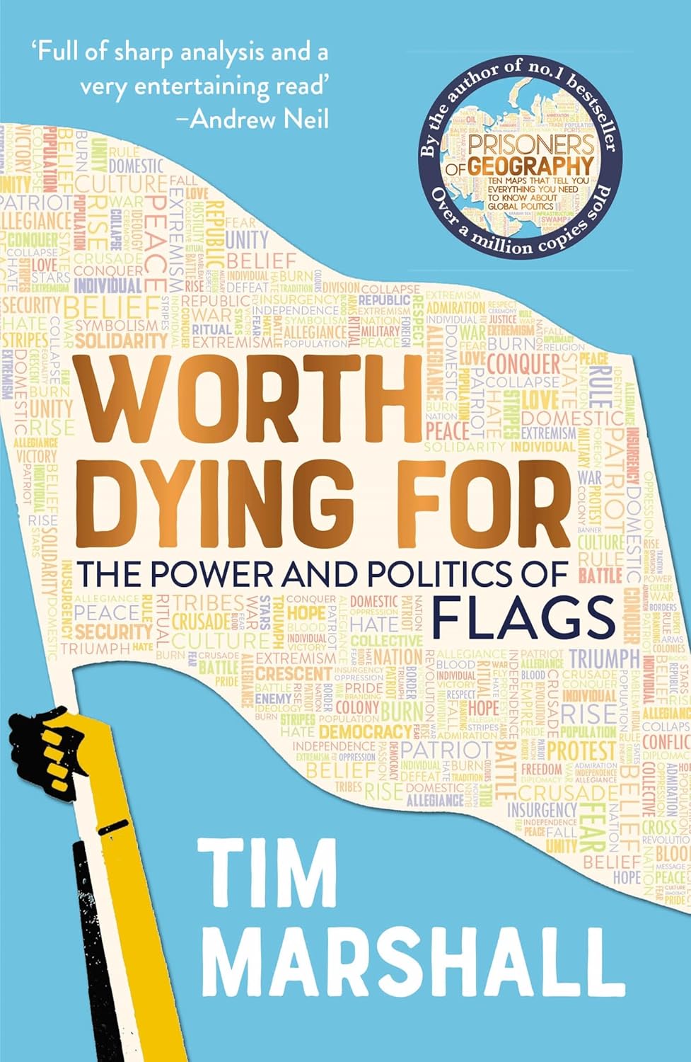 Tim Marshall: Worth Dying For (EBook, 2016, Elliott & Thompson)