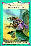 Sigmund Brouwer: Legend of burning water (1992, Victor Books)
