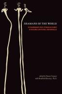 Nancy Connor: Shamans of the World (Hardcover, 2008, Sounds True)