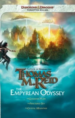 Thomas M. Reid: The Empyrean Odyssey (2011, Wizards of the Coast)