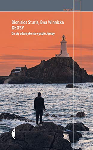 Ewa Winnicka, Dionisios Sturis: Glosy (Hardcover, Czarne)