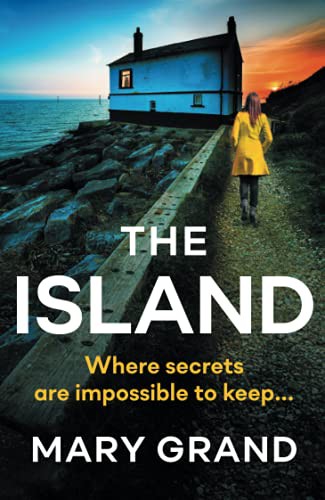 Mary Grand: The Island (Paperback, 2021, Boldwood Books)