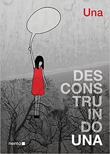 Una: Desconstruindo Una (GraphicNovel, português language, Nemo)