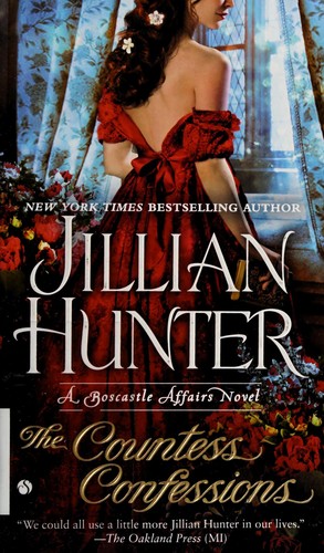 Jillian Hunter: The countess confessions (2014)