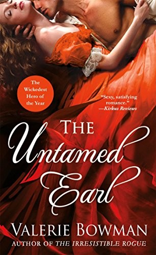 Valerie Bowman: The Untamed Earl (EBook, 2016, St. Martin's Paperbacks)