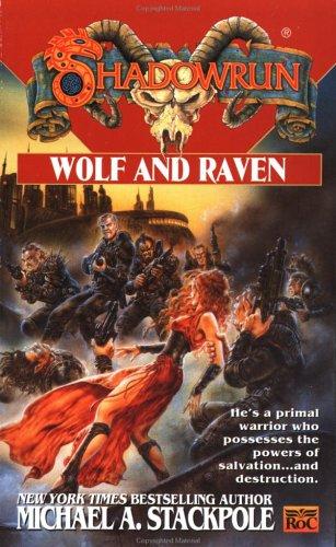  Fanpro, Michael A. Stackpole: Shadowrun 32 (1998, Roc)