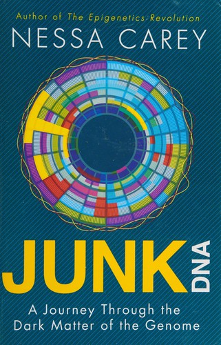 Nessa Carey: Junk DNA (2015)