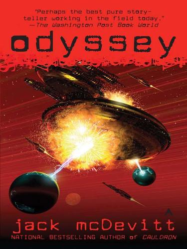 Jack McDevitt: Odyssey (2008, Penguin Group USA, Inc.)