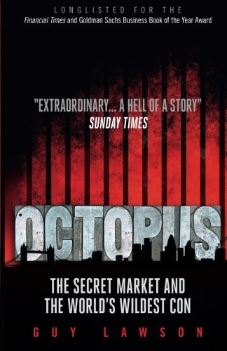 Guy Lawson: Octopus (Paperback, 2012, Oneworld Publications)
