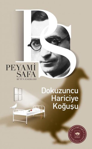 Peyami Safa: Dokuzuncu Hariciye Koğuşu (Paperback, Turkish language, 2021, Ötüken Neşriyat)