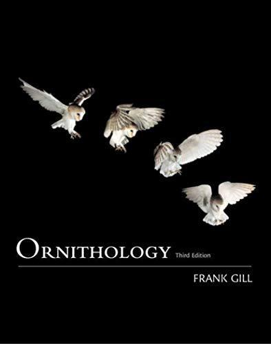 Frank Gill: Ornithology (2006)