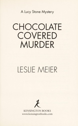 Leslie Meier: Chocolate covered murder (2012, Kensington Books)