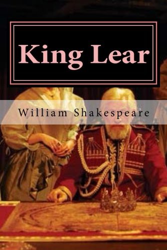 William Shakespeare, Hollybook: King Lear (Paperback, Hollybook)