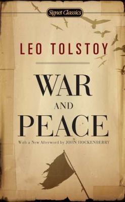 John Hockenberry: War And Peace (2012, Signet Classics)