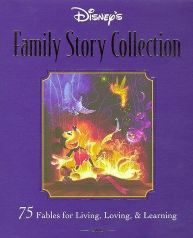 Disney Press, Michael Catlett, Vanessa Elder: Disney's family story collection (1998)