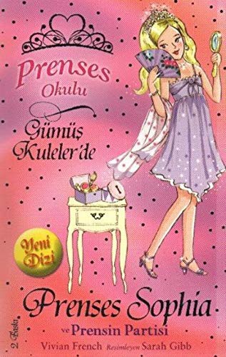 Vivian French: P.OKULU 11 - SOPHIA VE PRENSIN PAR (Paperback, 2000, Dogan Egmont Yayincilik)