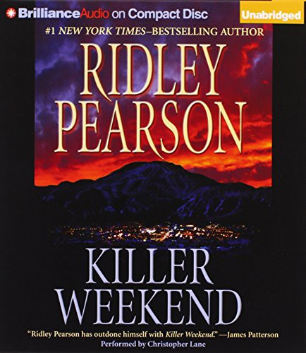Christopher Lane, Ridley Pearson: Killer Weekend (AudiobookFormat, 2014, Brilliance Audio)