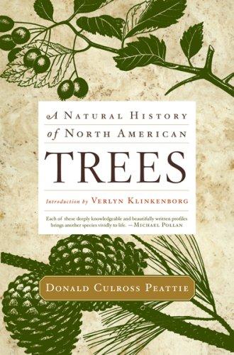 Donald Culross Peattie: A Natural History of North American Trees (2007, Houghton Mifflin)