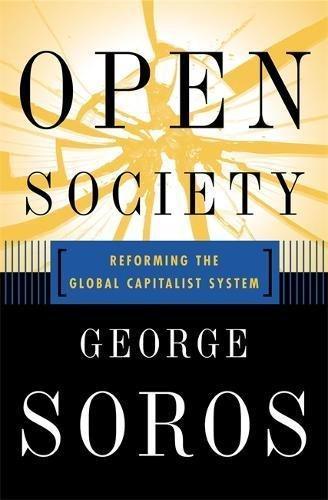 George Soros: Open Society: Reforming Global Capitalism (2000)