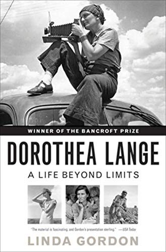 Linda Gordon: Dorothea Lange (Paperback, 2010, W. W. Norton & Company)