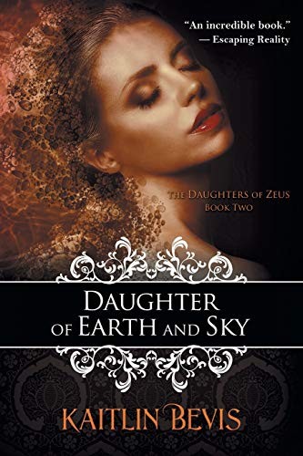 Kaitlin Bevis: Daughter of Earth and Sky (Paperback, 2015, BELLEBOOKS, ImaJinn Books)