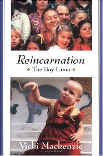 Vicki Mackenzie: Reincarnation (1996, Wisdom Publications)