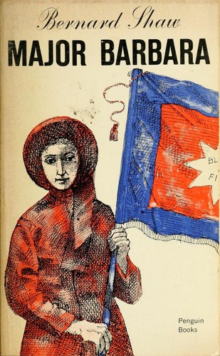 Bernard Shaw: Major Barbara (1971, Penguin)