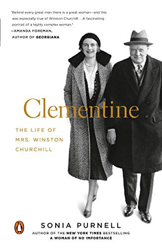 Sonia Purnell: Clementine (Paperback, 2016, Penguin Books)