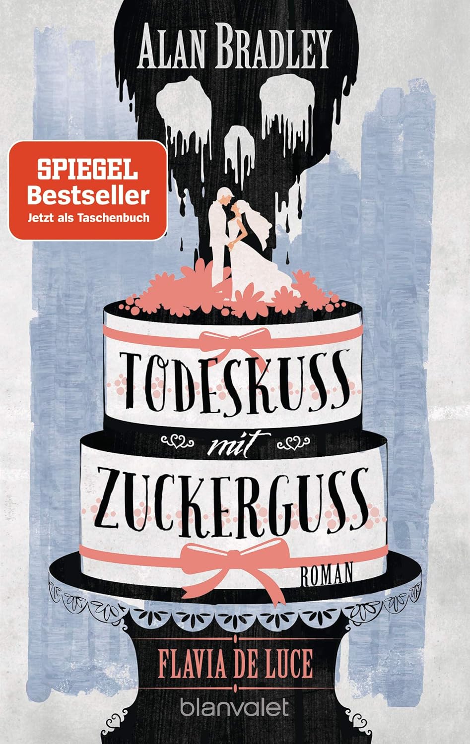 Alan Bradley: Todeskuss mit Zuckerguss (Paperback, German language, 2020)