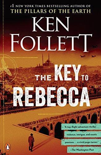 Ken Follett: The Key to Rebecca