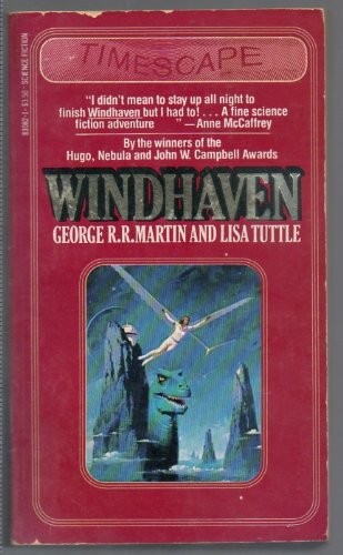 George R. R. Martin, Lisa Tuttle: Windhaven (Paperback, 1982, Pocket)