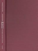 Rachel Fell McDermott, Jeffrey John Kripal: Encountering Kali (2003, University of California Press)
