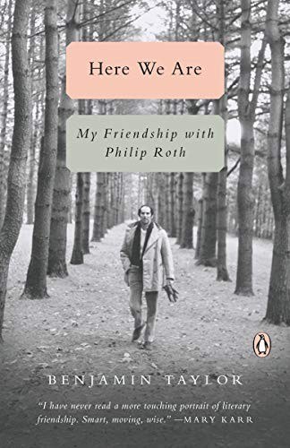 Benjamin Taylor: Here We Are (Hardcover, 2020, Penguin Books)