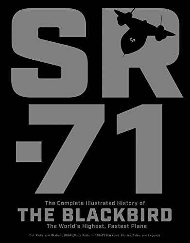 Richard H. Graham: SR-71 (Paperback, 2017, Zenith Press)