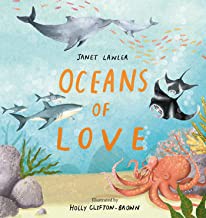 Holly Clifton-Brown, Janet Lawler: Oceans of Love (2022, Penguin Young Readers Group)