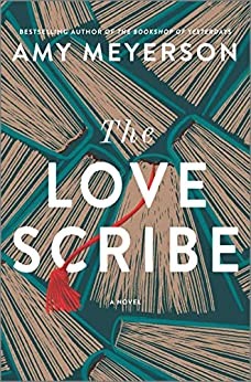Amy Meyerson: Love Scribe (2023, Harlequin Enterprises ULC)