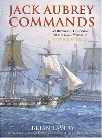 Brian Lavery: Jack Aubrey commands (2004, Conway Maritime, 2004 [printing])