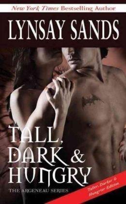 Lynsay Sands, Lynsay Sands, Sands: Tall, Dark & Hungry (Argeneau #4) (2004, Love Spell)