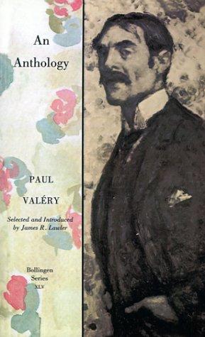 Paul Valéry: Paul Valéry, an anthology (1977, Princeton University Press)