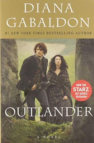 Diana Gabaldon: Outlander (Paperback, Bantam)