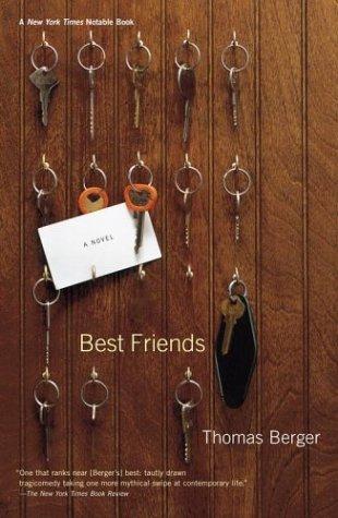 Thomas Berger: Best Friends (Paperback, Simon & Schuster)