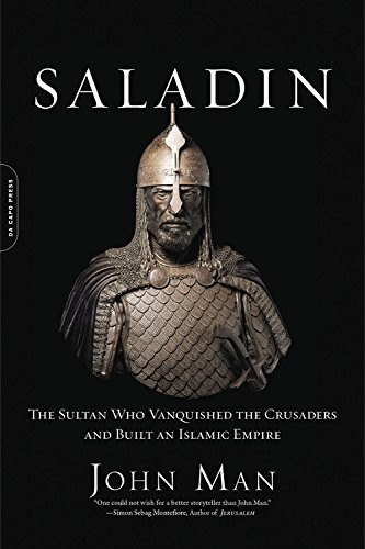 John Man: Saladin (Paperback, 2017, Da Capo Press)