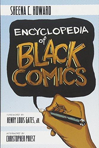 Sheena C. Howard: Encyclopedia of black comics (2017)