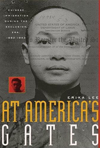 Erika Lee: At America's Gates (2003)
