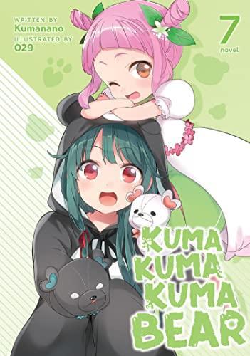 Kumanano, 029: Kuma kuma kuma bear (2021)