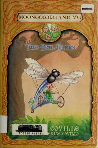 Bruce Coville: The evil elves (2004, Simon & Schuster Books for Young Readers)