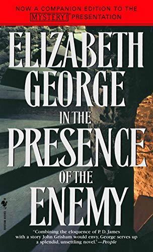 Elizabeth George, Elizabeth George: In the presence of the enemy (1996, Bantam)
